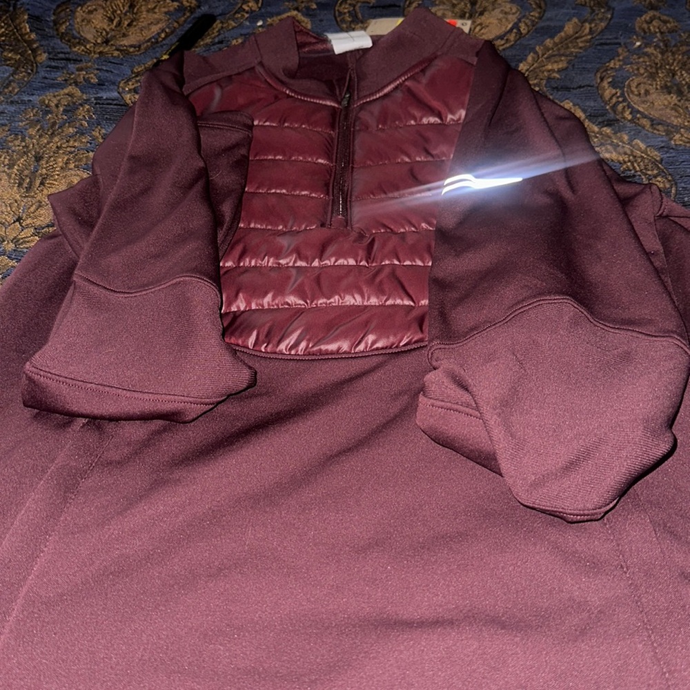 Nike new thermal top hoodie